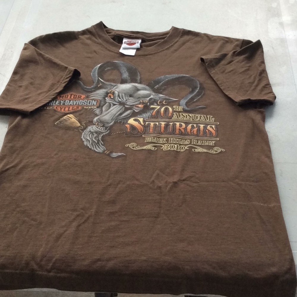 Harley Davidson T Shirt